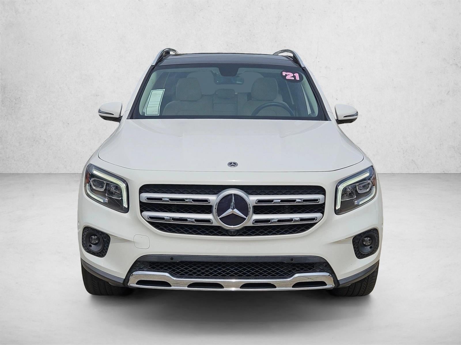 2021 Mercedes-Benz GLB GLB 250 SUV