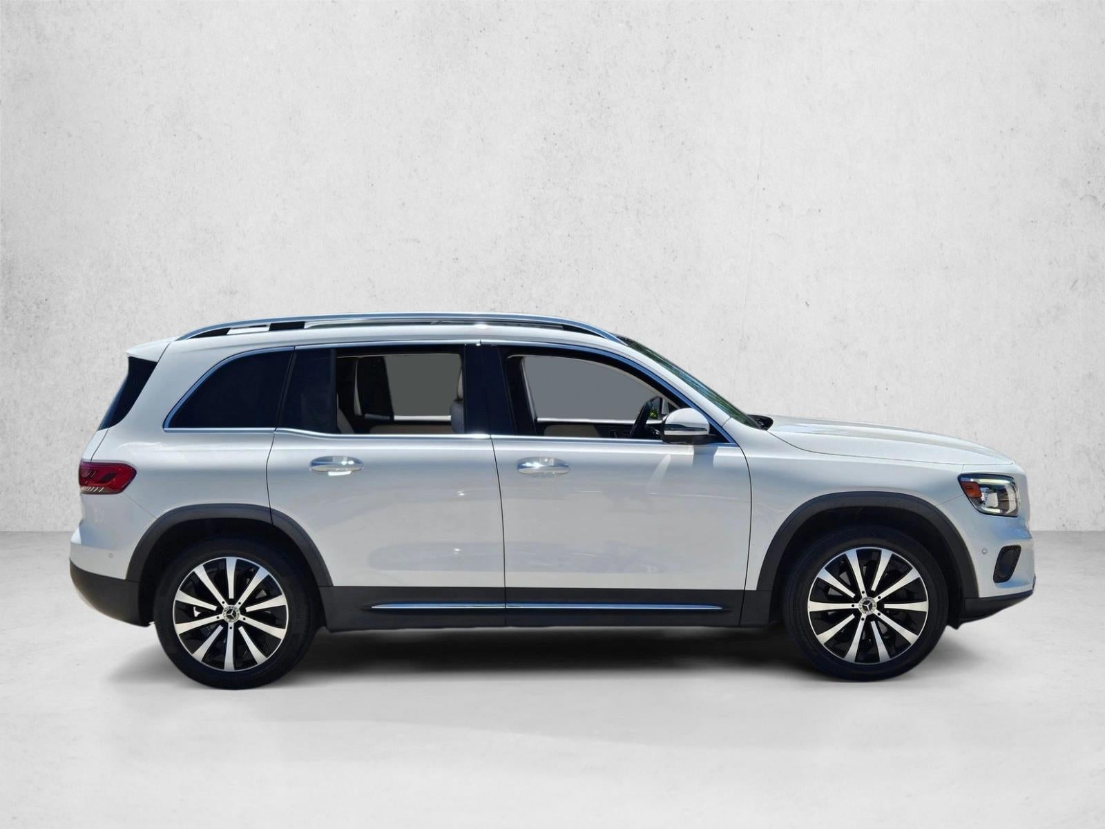 2021 Mercedes-Benz GLB GLB 250 SUV
