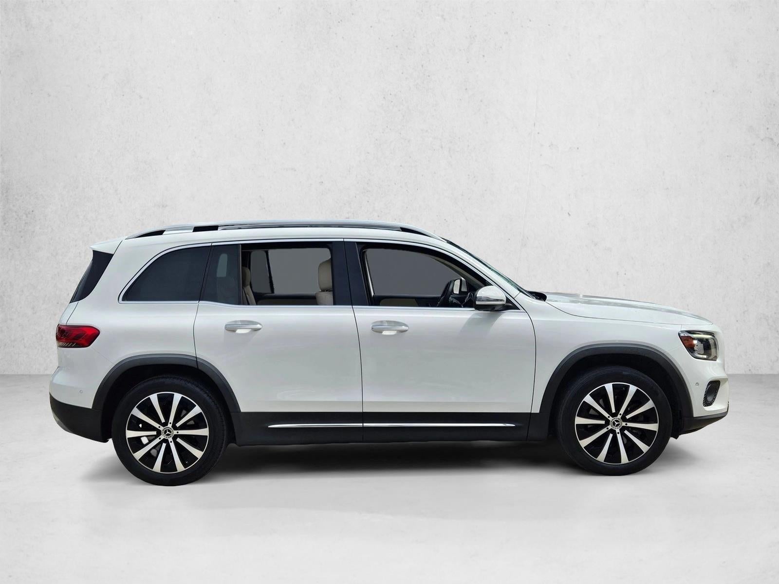 2021 Mercedes-Benz GLB GLB 250 SUV