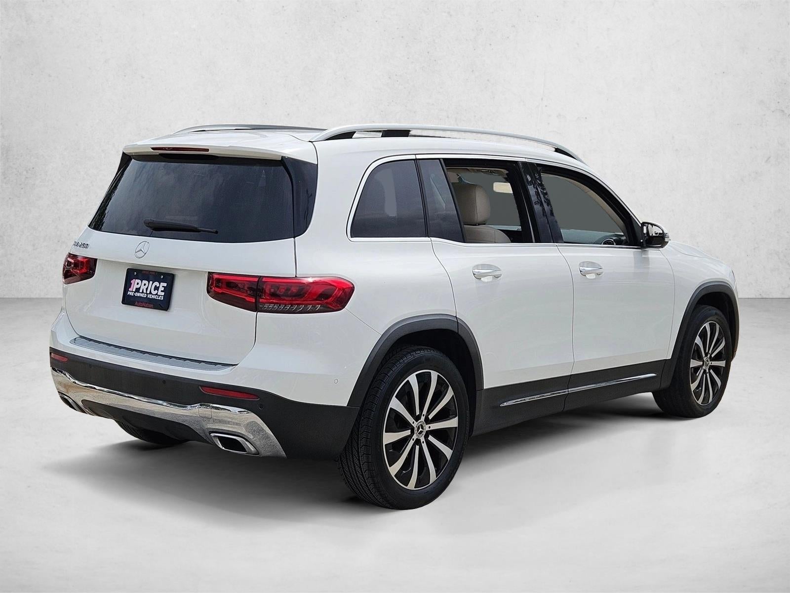 2021 Mercedes-Benz GLB GLB 250 SUV