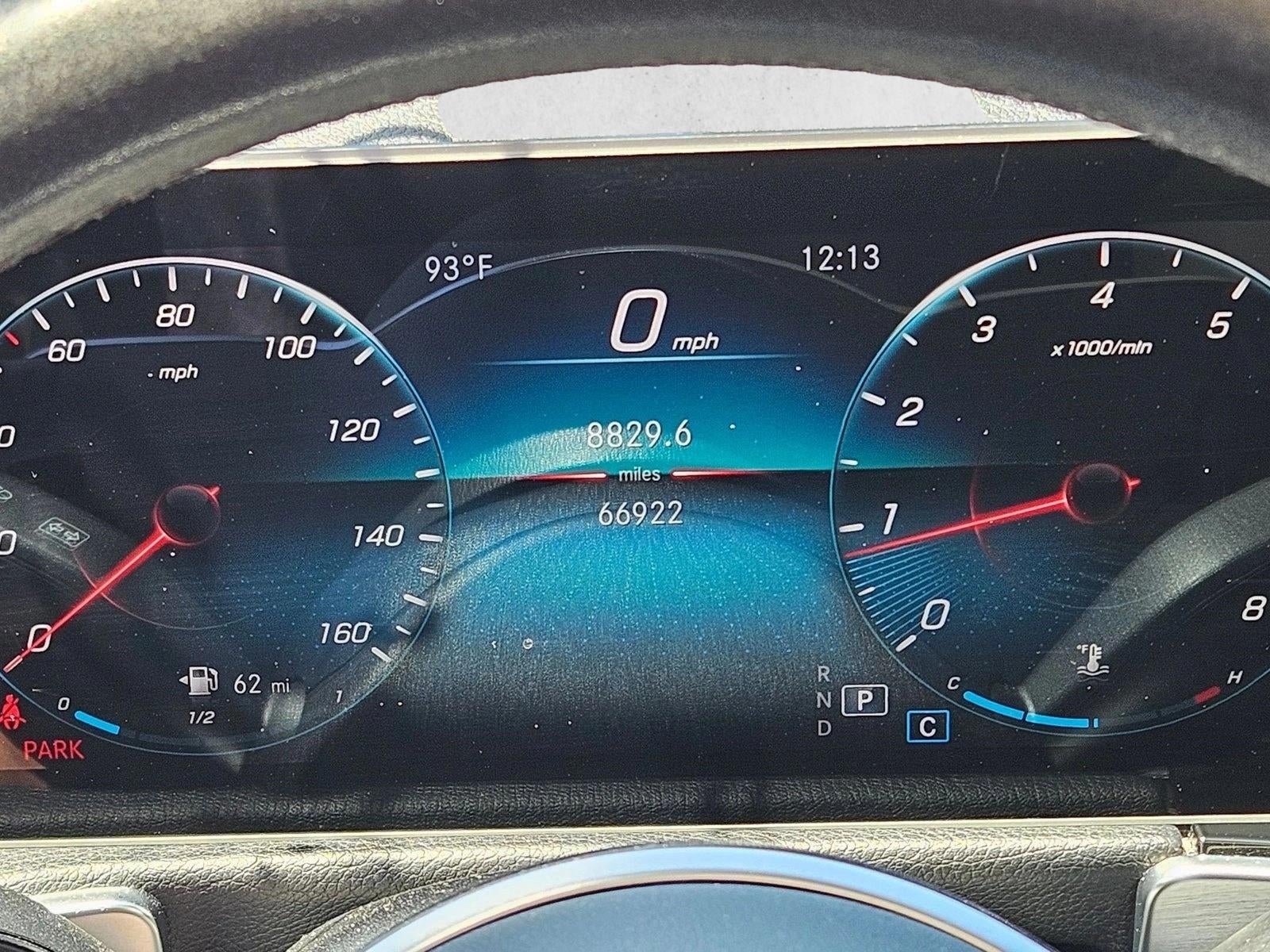 2021 Mercedes-Benz GLB GLB 250 SUV
