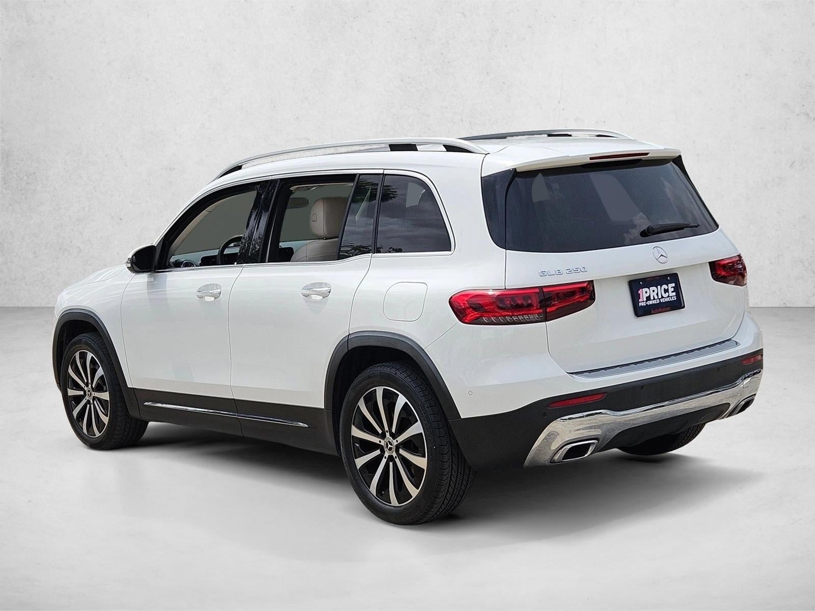 2021 Mercedes-Benz GLB GLB 250 SUV