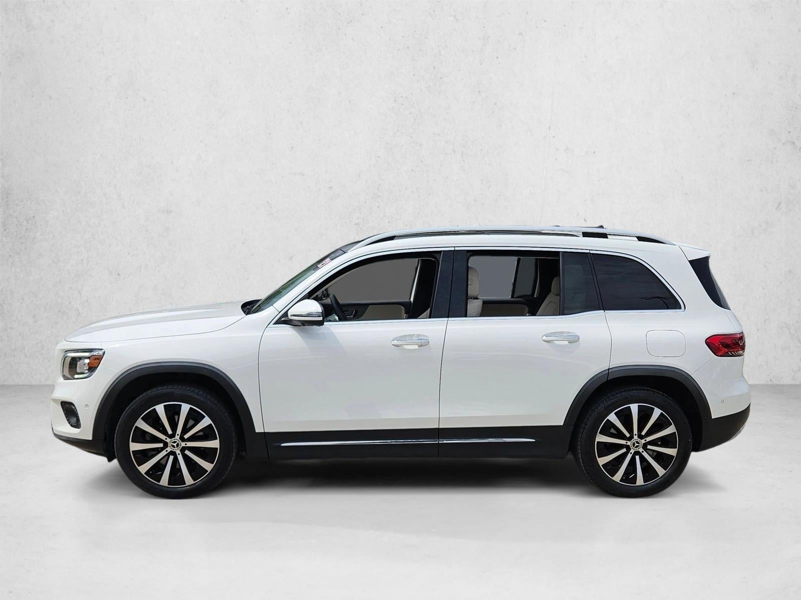 2021 Mercedes-Benz GLB GLB 250 SUV