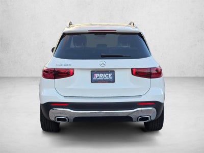 2026 Mercedes-Benz GLB GLB 250 SUV