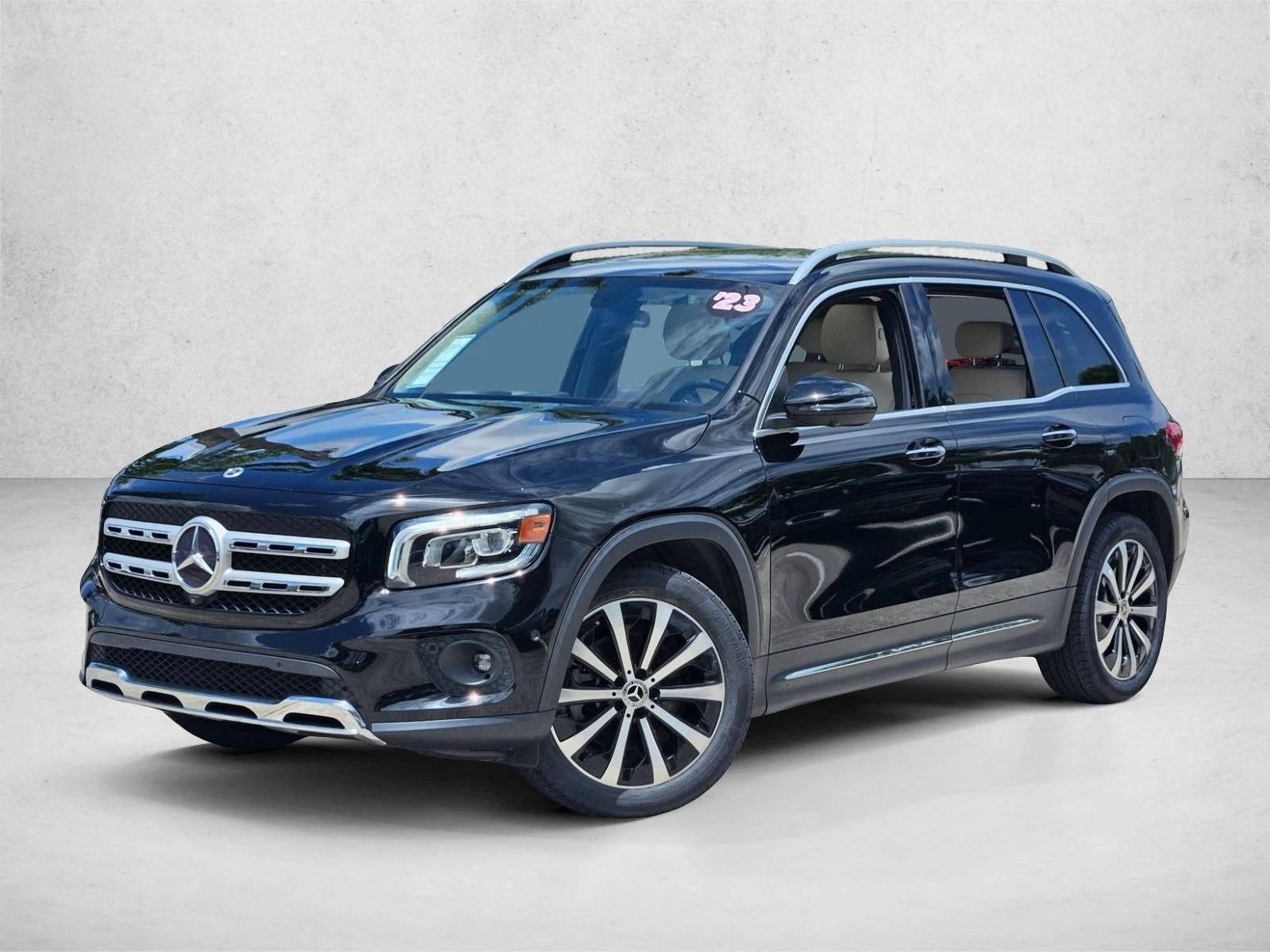 2023 Mercedes-Benz GLB GLB 250 4MATIC® SUV