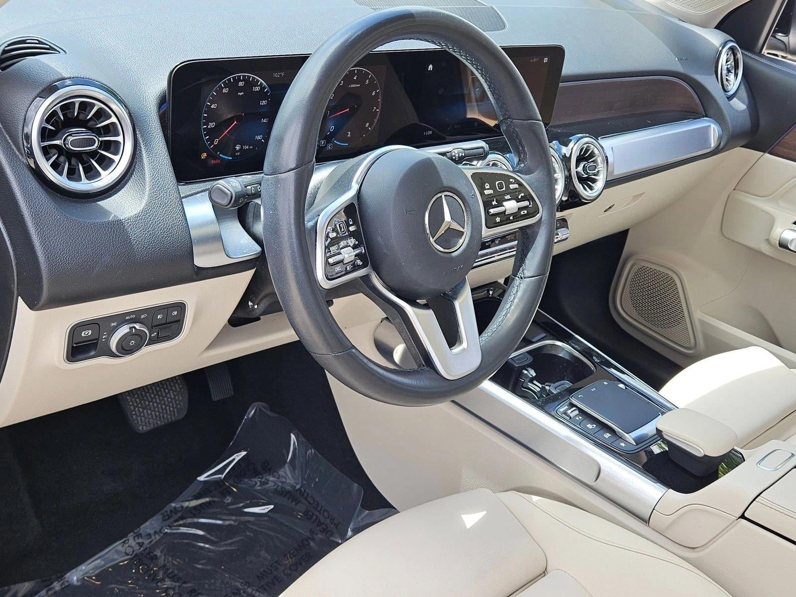 2023 Mercedes-Benz GLB GLB 250 4MATIC® SUV