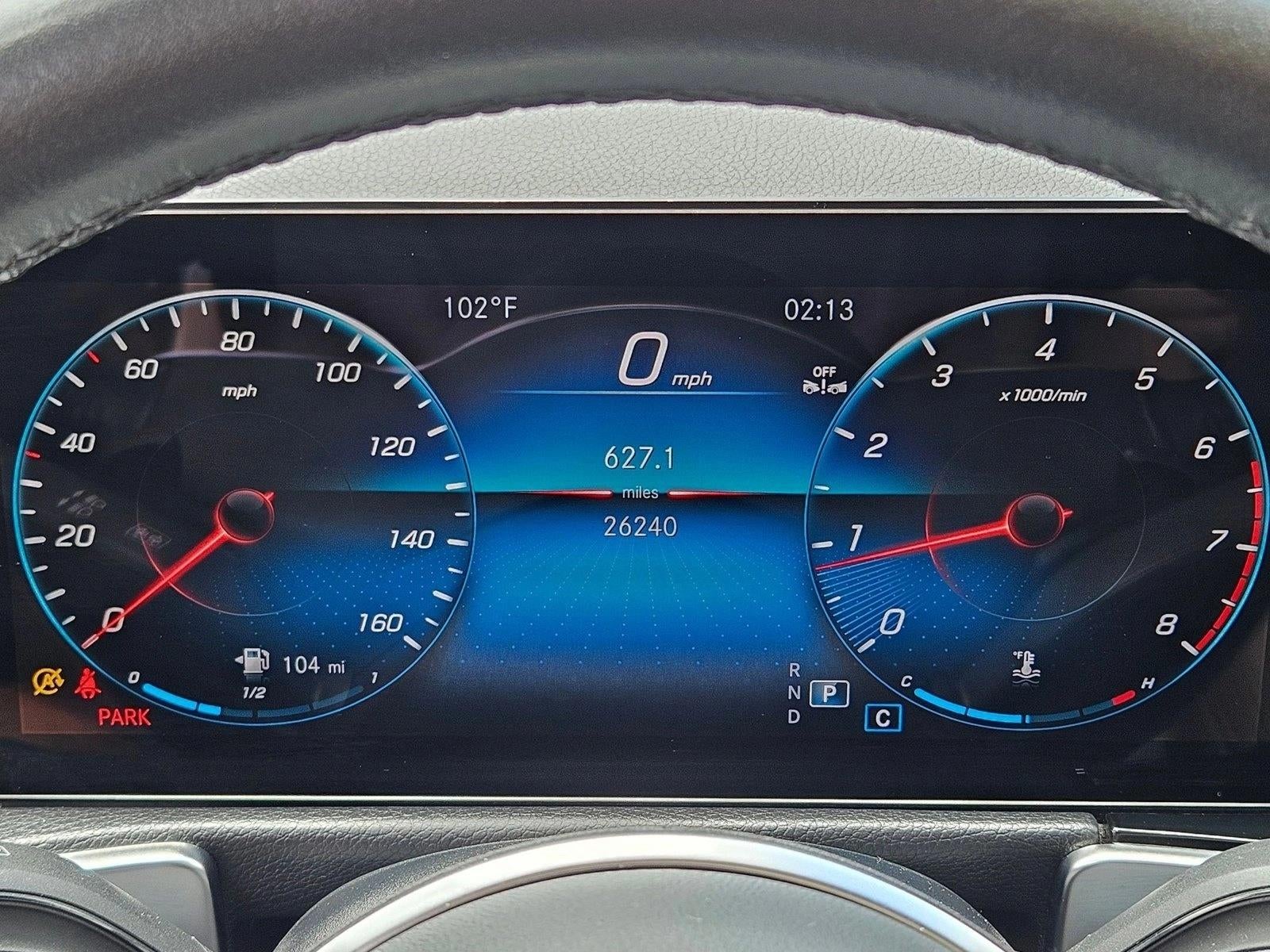 2023 Mercedes-Benz GLB GLB 250 4MATIC® SUV