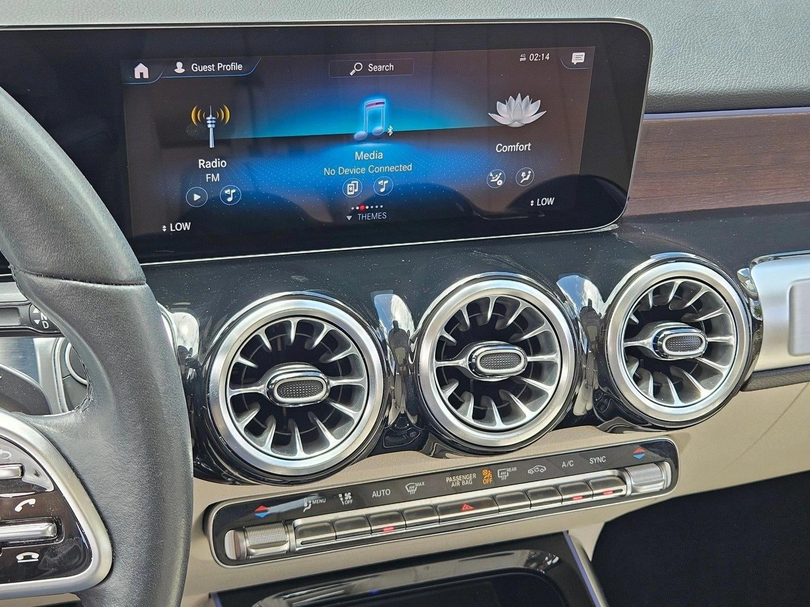2023 Mercedes-Benz GLB GLB 250 4MATIC® SUV