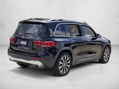 2023 Mercedes-Benz GLB GLB 250 4MATIC® SUV