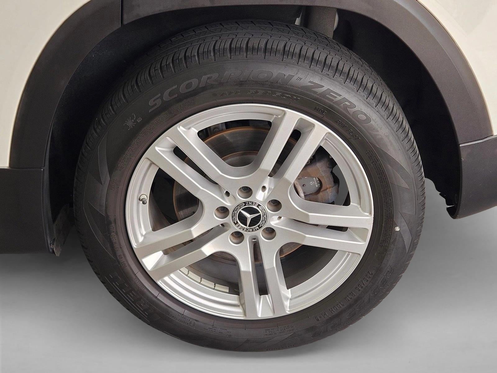 2022 Mercedes-Benz GLB GLB 250 4MATIC® SUV