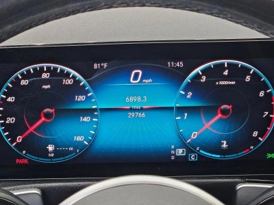 2022 Mercedes-Benz GLB GLB 250 4MATIC® SUV