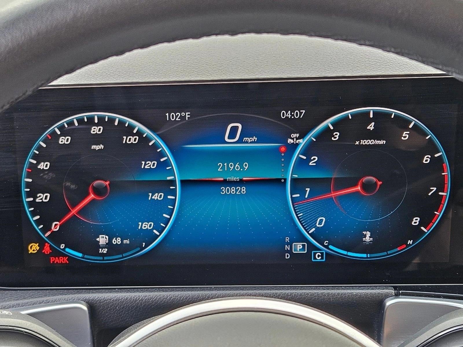 2023 Mercedes-Benz GLB GLB 250 4MATIC® SUV