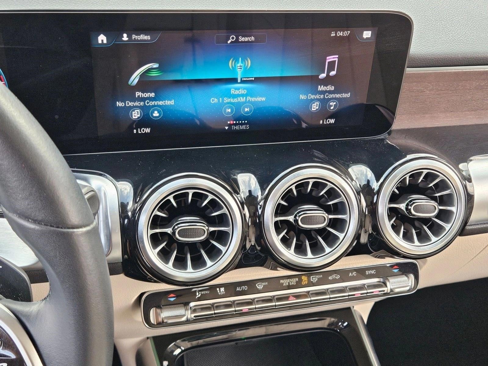 2023 Mercedes-Benz GLB GLB 250 4MATIC® SUV