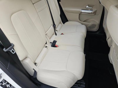 2023 Mercedes-Benz GLB GLB 250 4MATIC® SUV