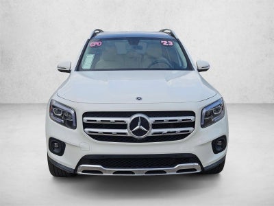 2023 Mercedes-Benz GLB GLB 250 4MATIC® SUV