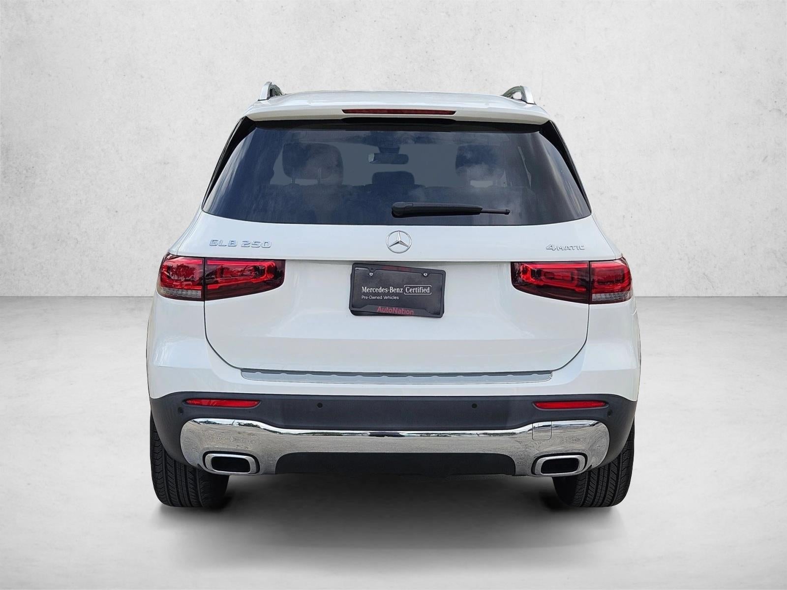 2023 Mercedes-Benz GLB GLB 250 4MATIC® SUV