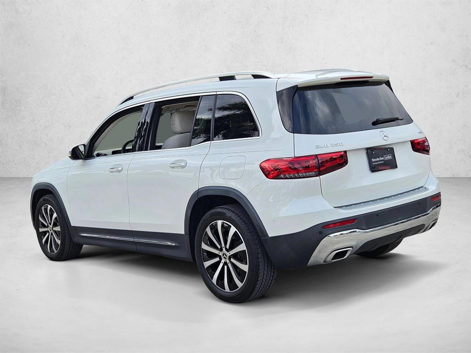 2023 Mercedes-Benz GLB GLB 250 4MATIC® SUV