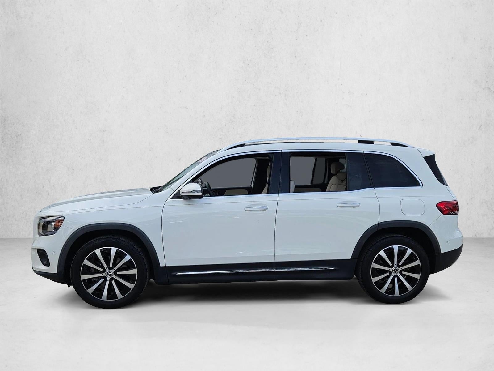 2023 Mercedes-Benz GLB GLB 250 4MATIC® SUV