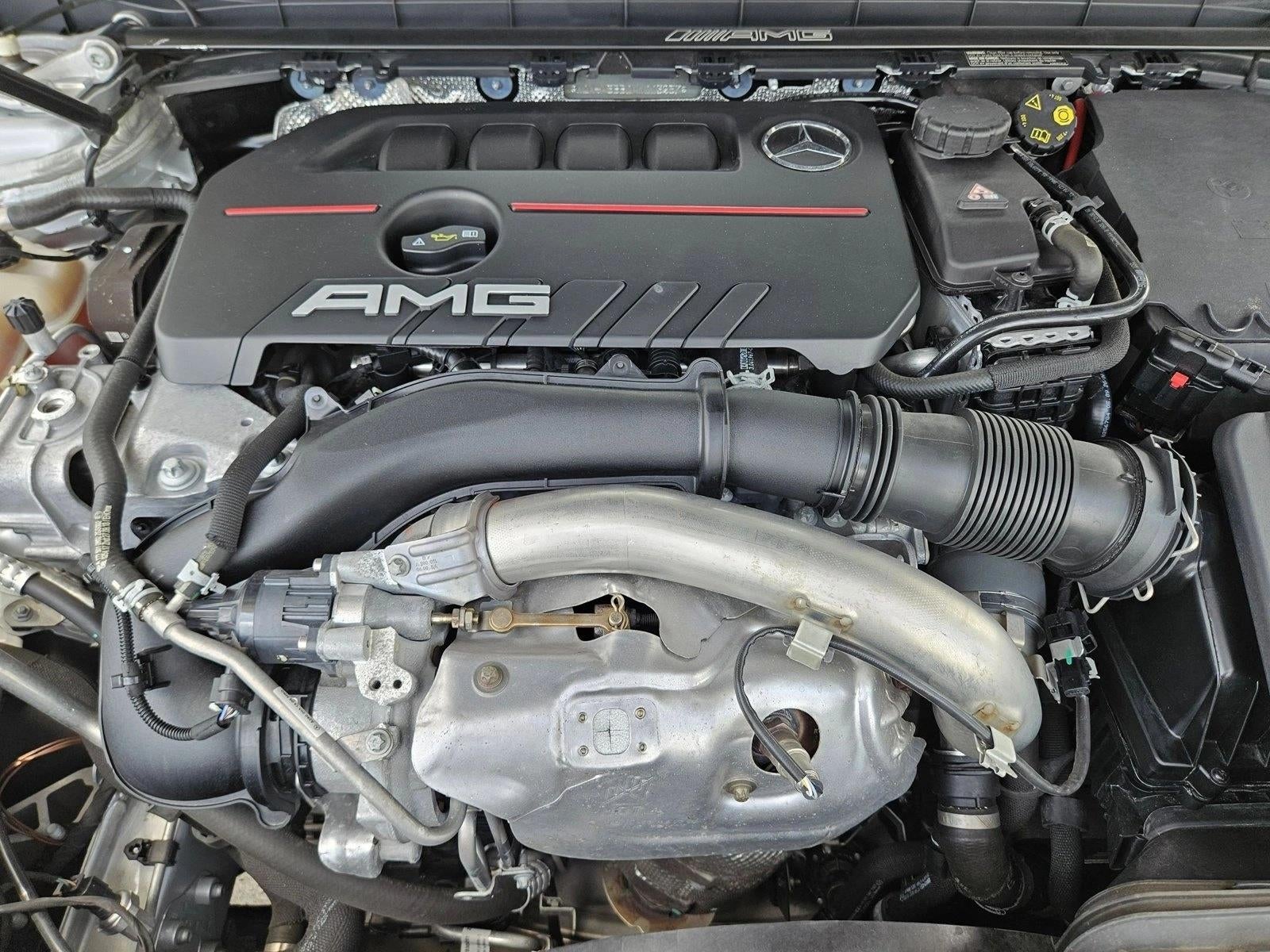 2021 Mercedes-Benz GLB AMG® GLB 35 4MATIC® SUV