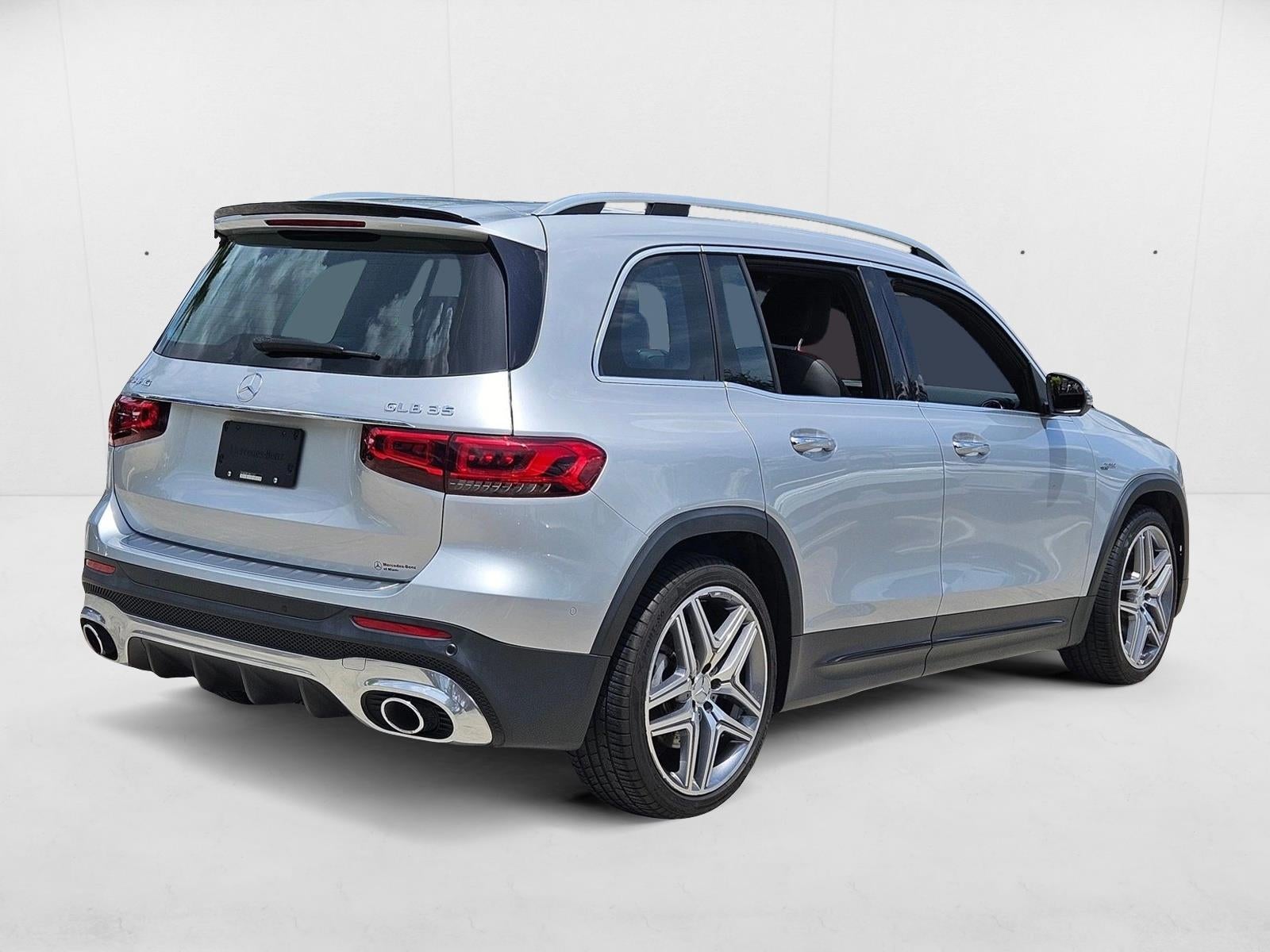 2021 Mercedes-Benz GLB AMG® GLB 35 4MATIC® SUV