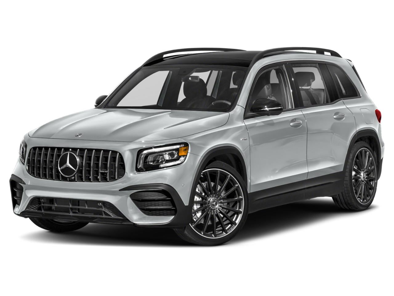 2021 Mercedes-Benz GLB AMG® GLB 35 4MATIC® SUV