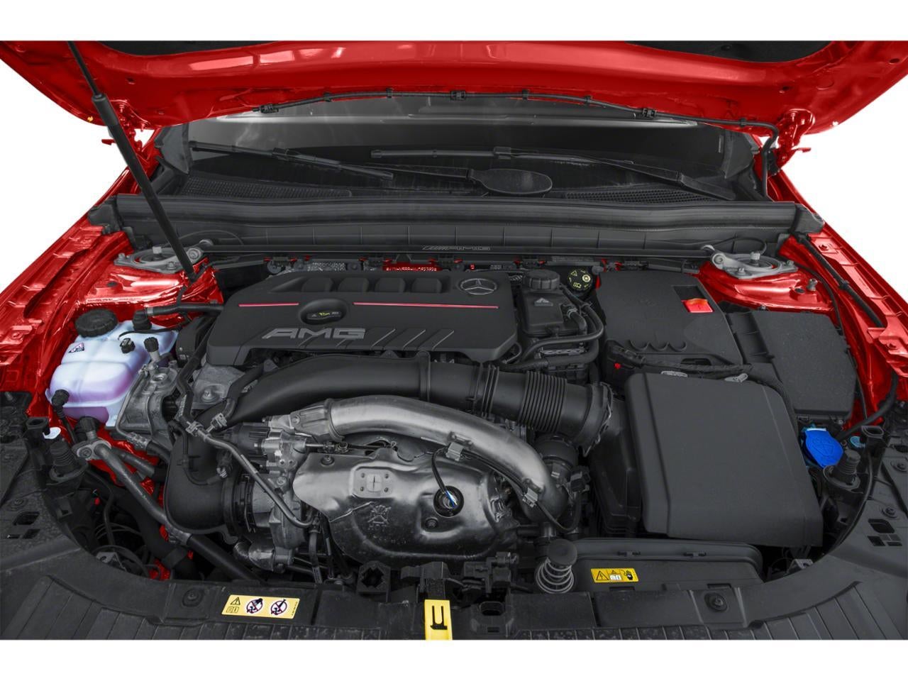 2021 Mercedes-Benz GLB AMG® GLB 35 4MATIC® SUV