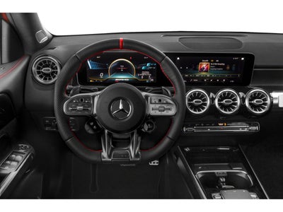 2021 Mercedes-Benz GLB AMG® GLB 35 4MATIC® SUV