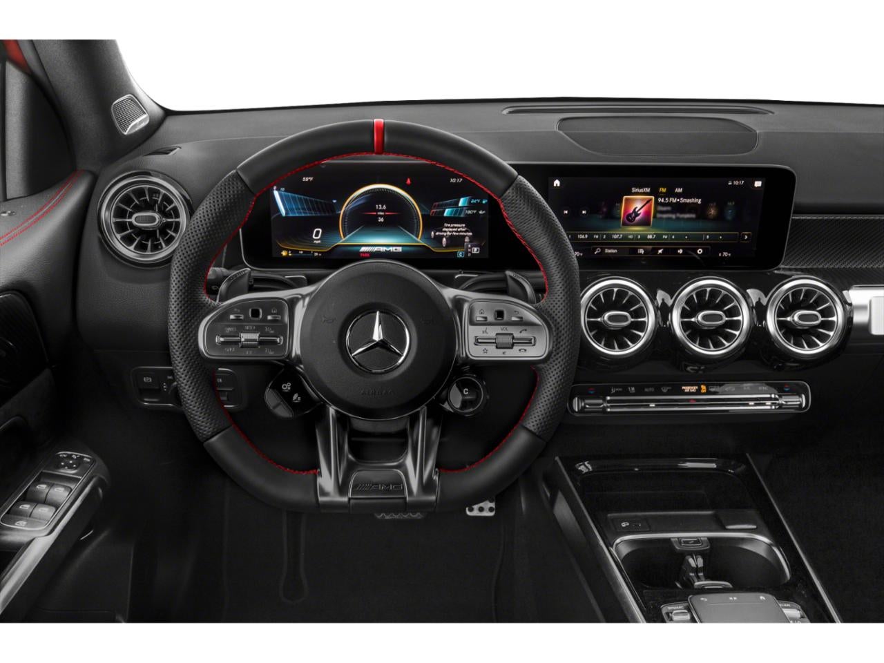 2021 Mercedes-Benz GLB AMG® GLB 35 4MATIC® SUV