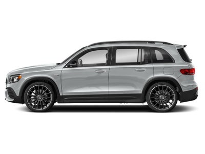2021 Mercedes-Benz GLB AMG® GLB 35 4MATIC® SUV
