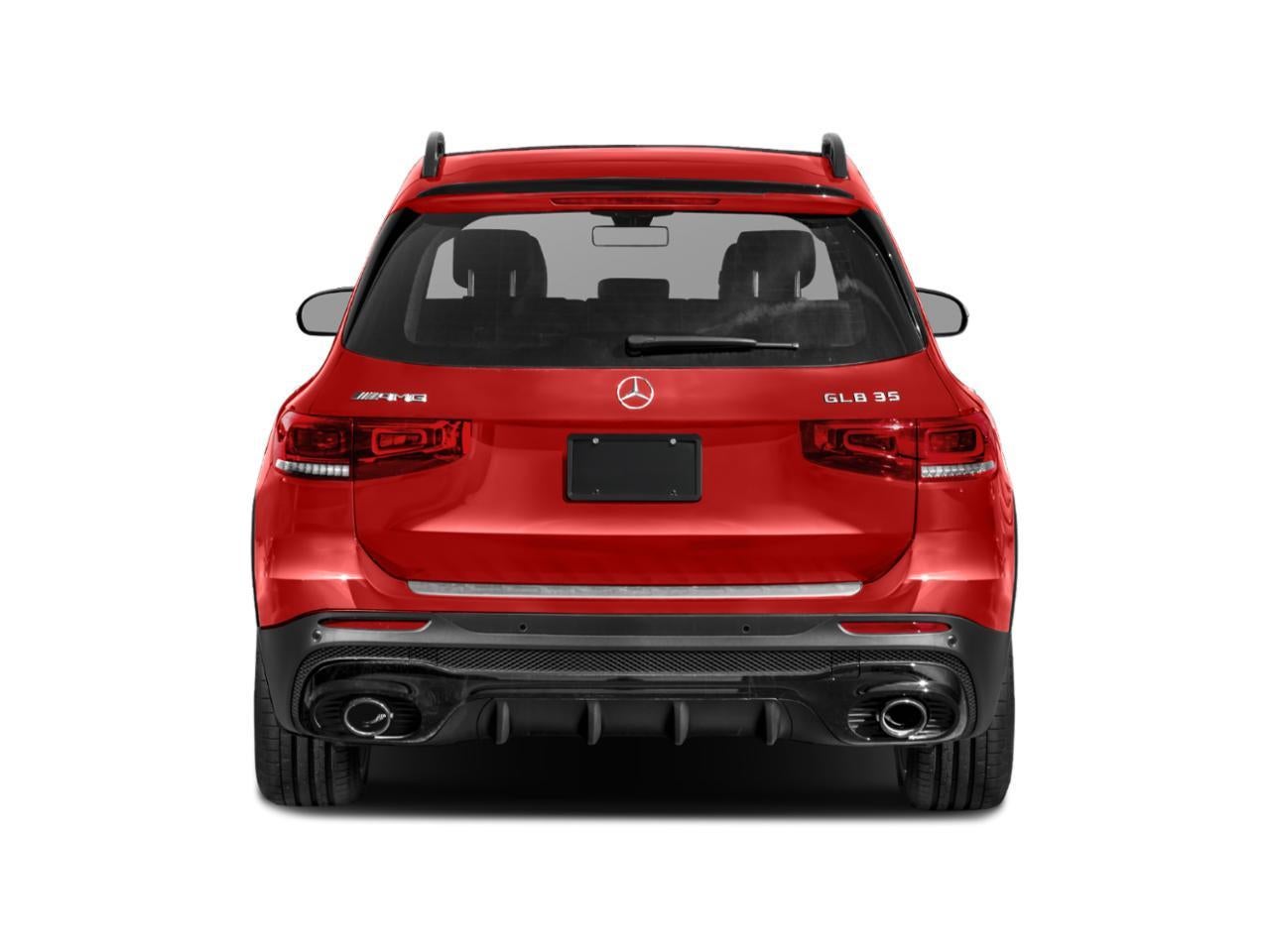 2021 Mercedes-Benz GLB AMG® GLB 35 4MATIC® SUV