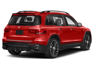 2021 Mercedes-Benz GLB AMG® GLB 35 4MATIC® SUV