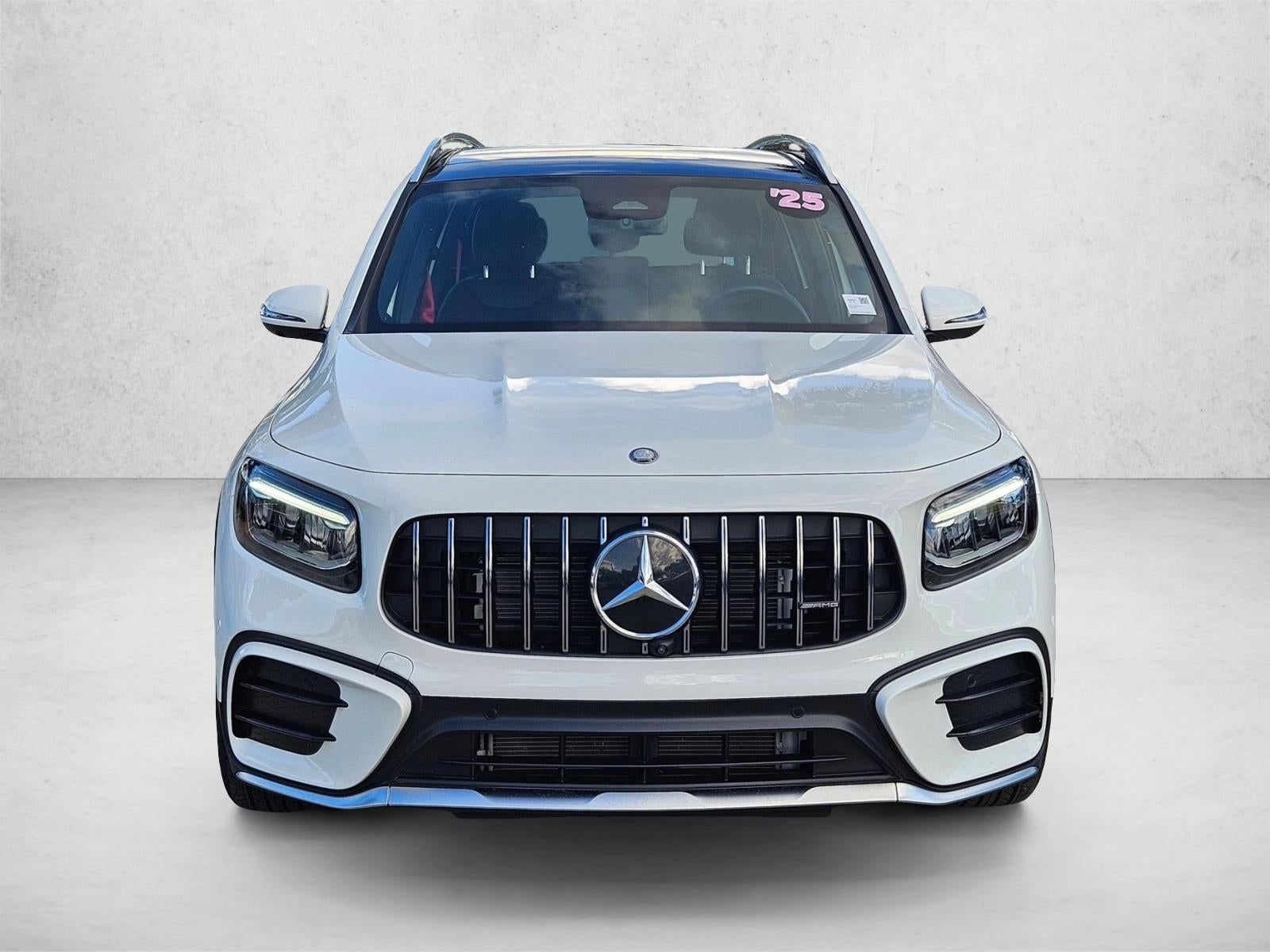 2025 Mercedes-Benz GLB AMG® GLB 35 4MATIC® SUV