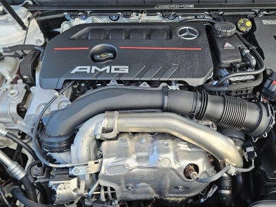 2025 Mercedes-Benz GLB AMG® GLB 35 4MATIC® SUV