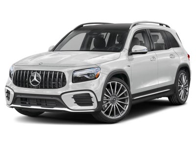 2025 Mercedes-Benz GLB AMG® GLB 35 4MATIC® SUV