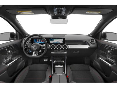 2025 Mercedes-Benz GLB AMG® GLB 35 4MATIC® SUV