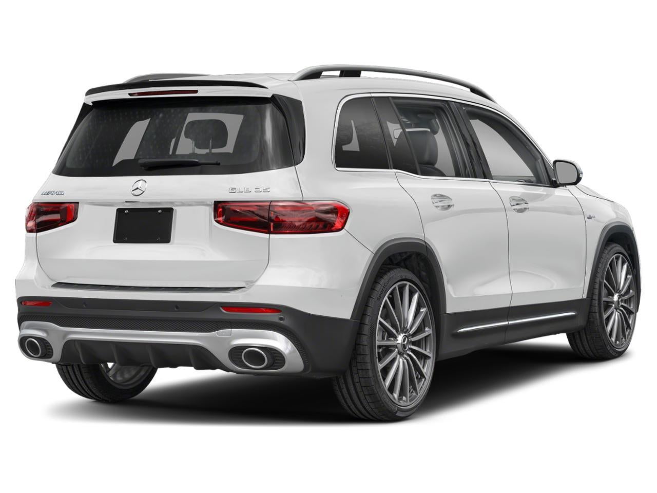 2025 Mercedes-Benz GLB AMG® GLB 35 4MATIC® SUV