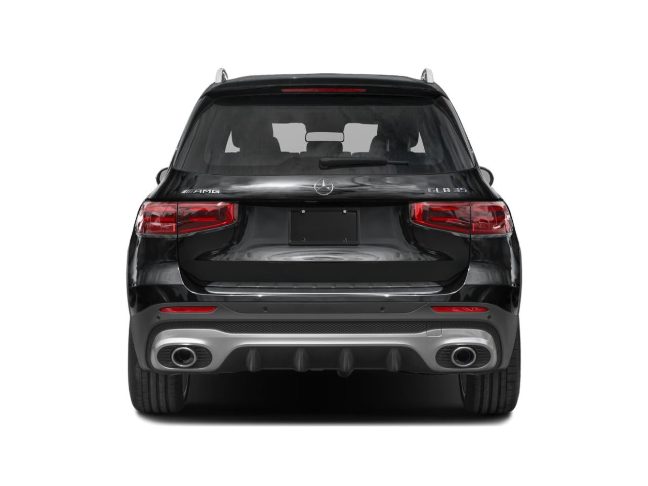 2025 Mercedes-Benz GLB AMG® GLB 35 4MATIC® SUV