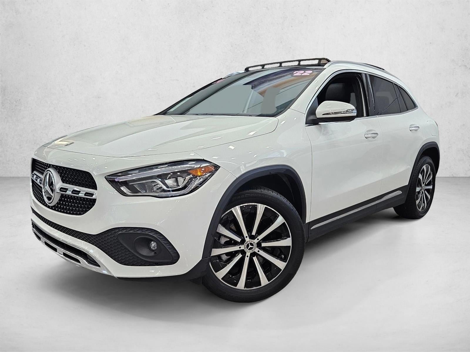 2022 Mercedes-Benz GLA GLA 250 SUV