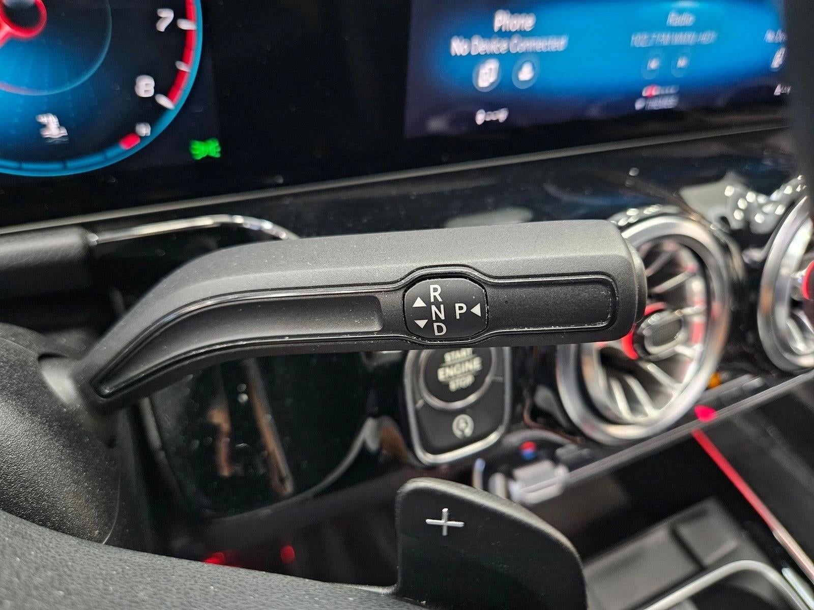 2022 Mercedes-Benz GLA GLA 250 SUV
