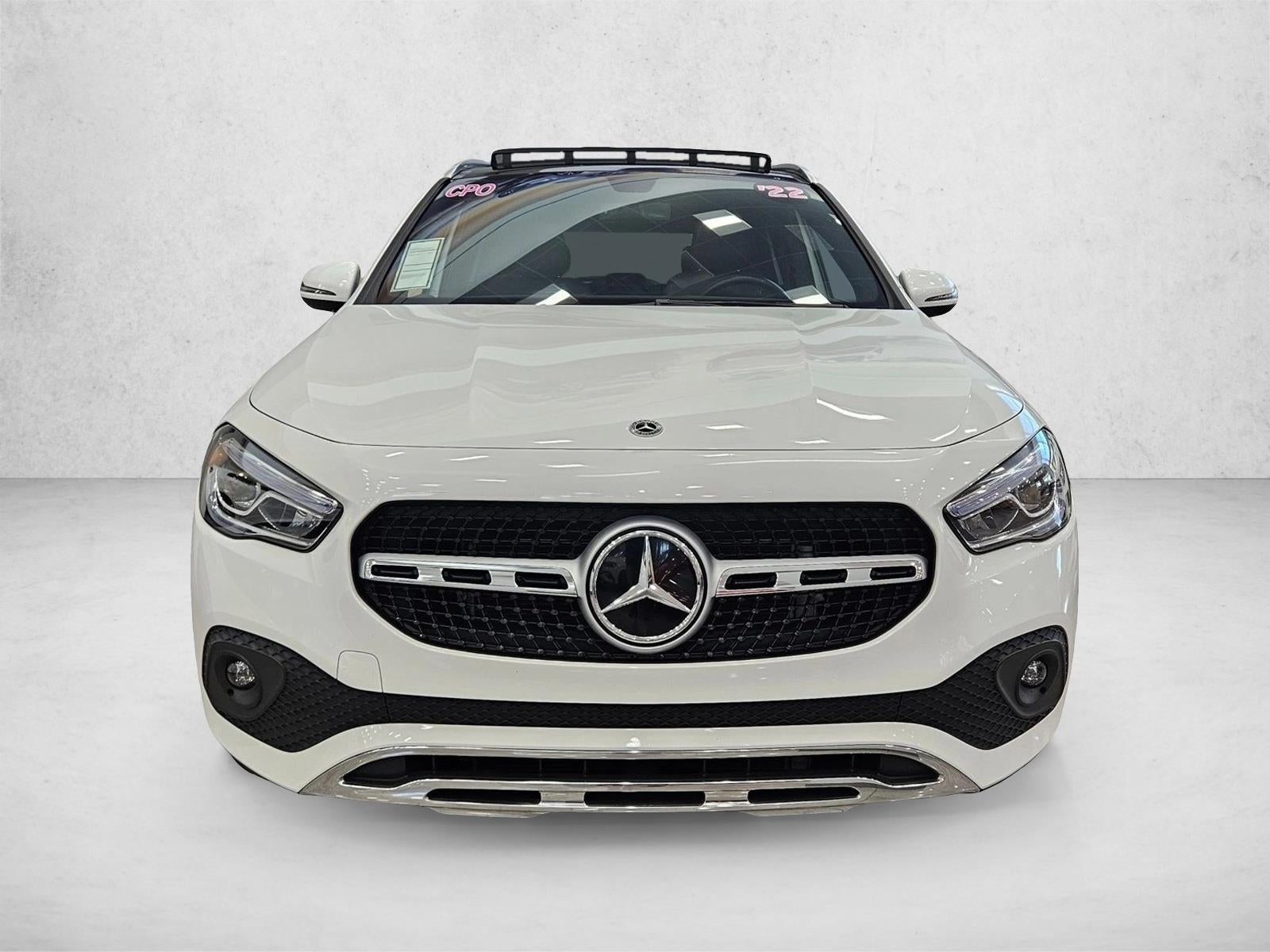 2022 Mercedes-Benz GLA GLA 250 SUV