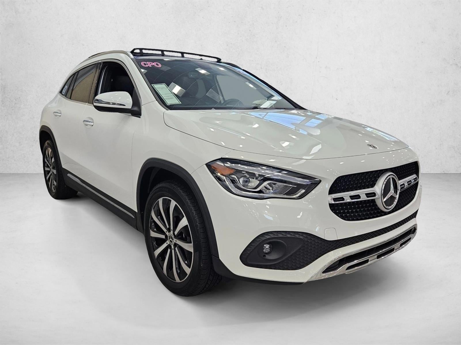 2022 Mercedes-Benz GLA GLA 250 SUV