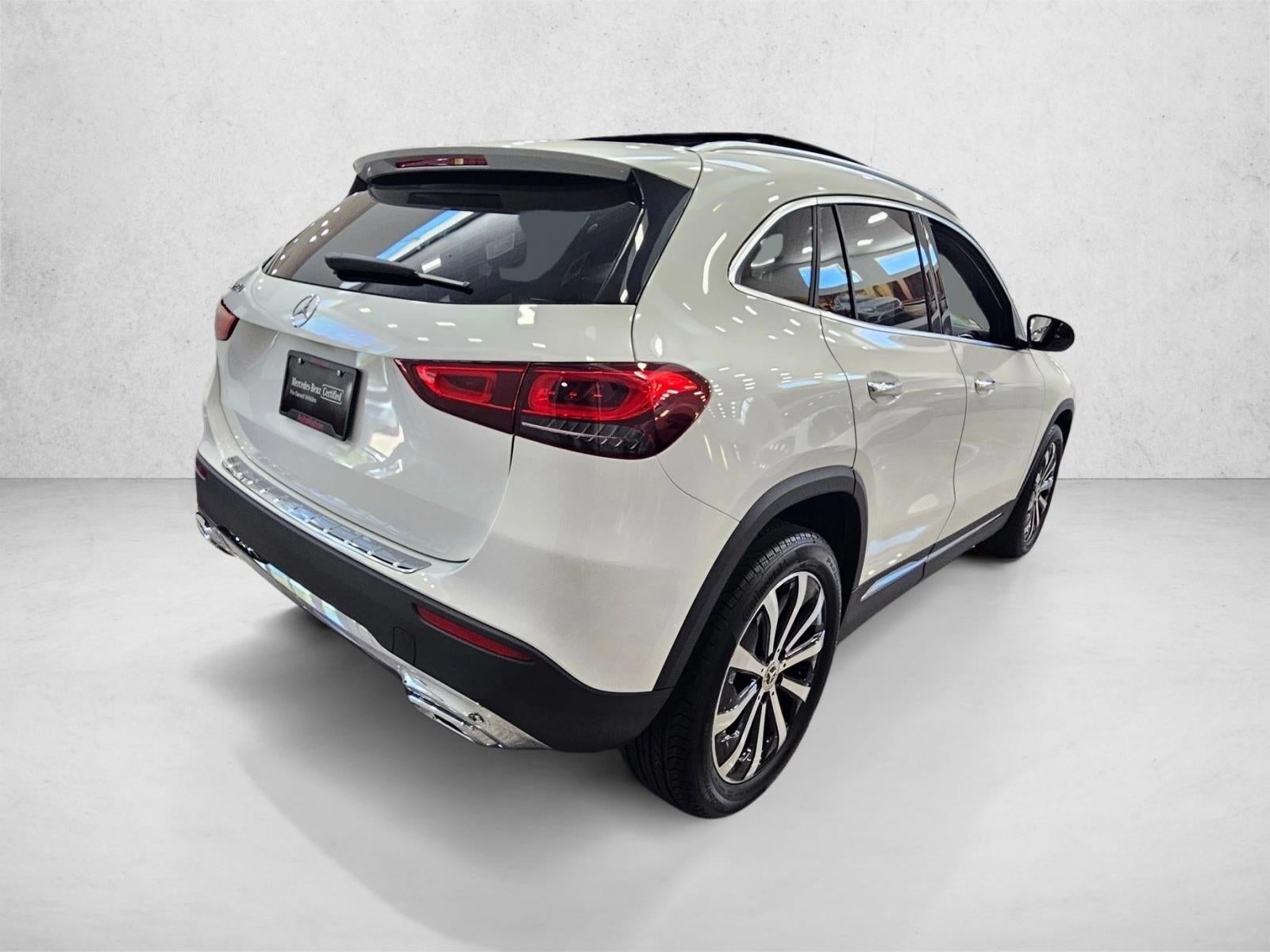2022 Mercedes-Benz GLA GLA 250 SUV