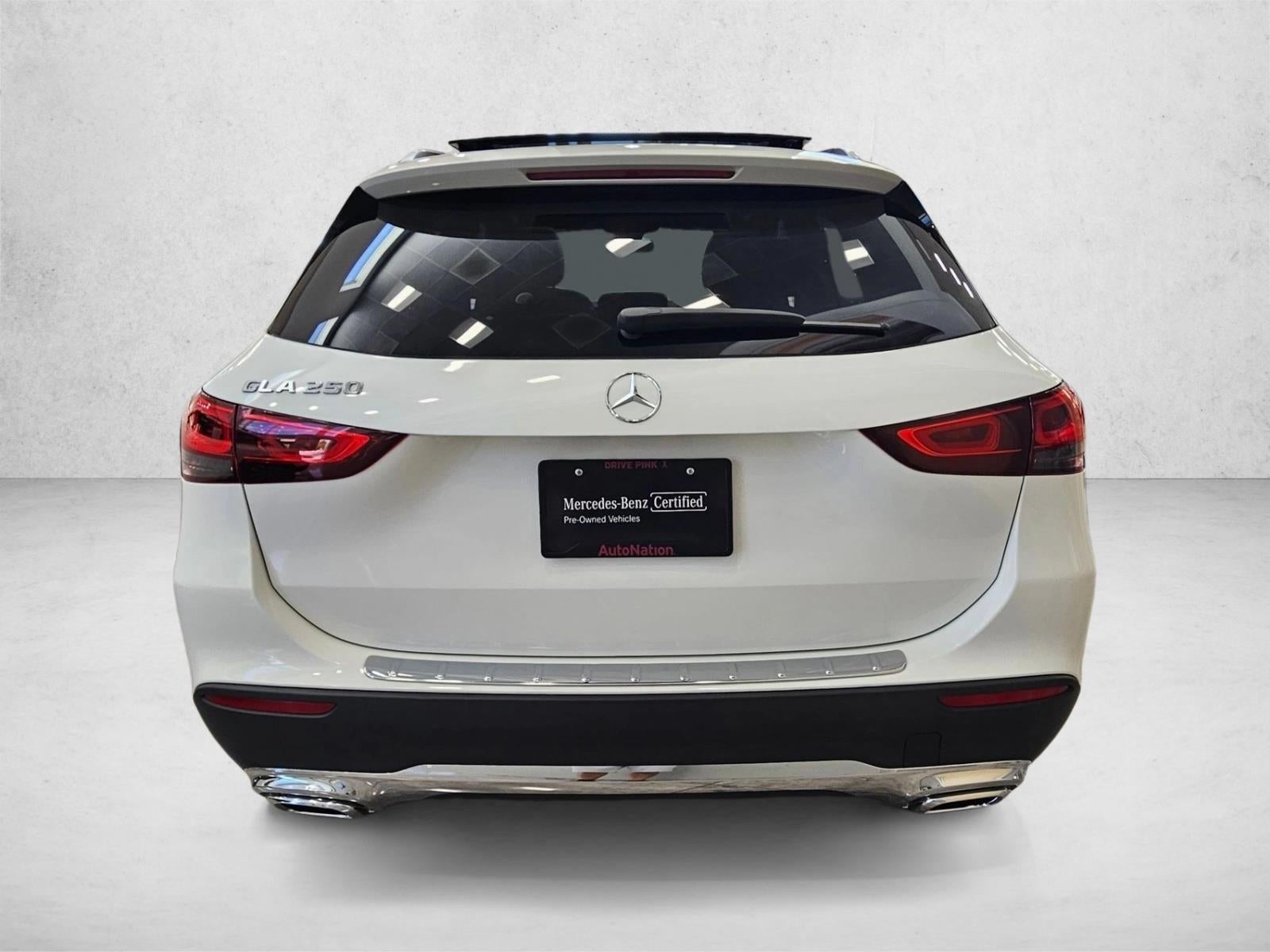 2022 Mercedes-Benz GLA GLA 250 SUV