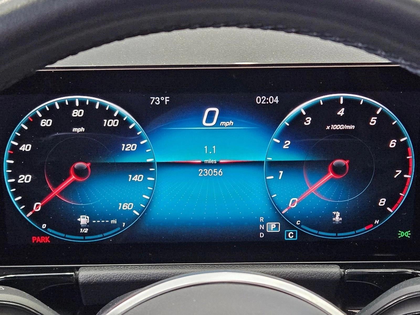 2022 Mercedes-Benz GLA GLA 250 SUV