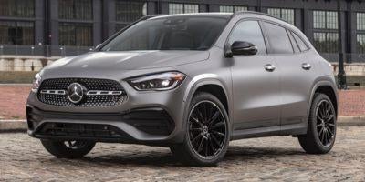 2022 Mercedes-Benz GLA GLA 250 SUV