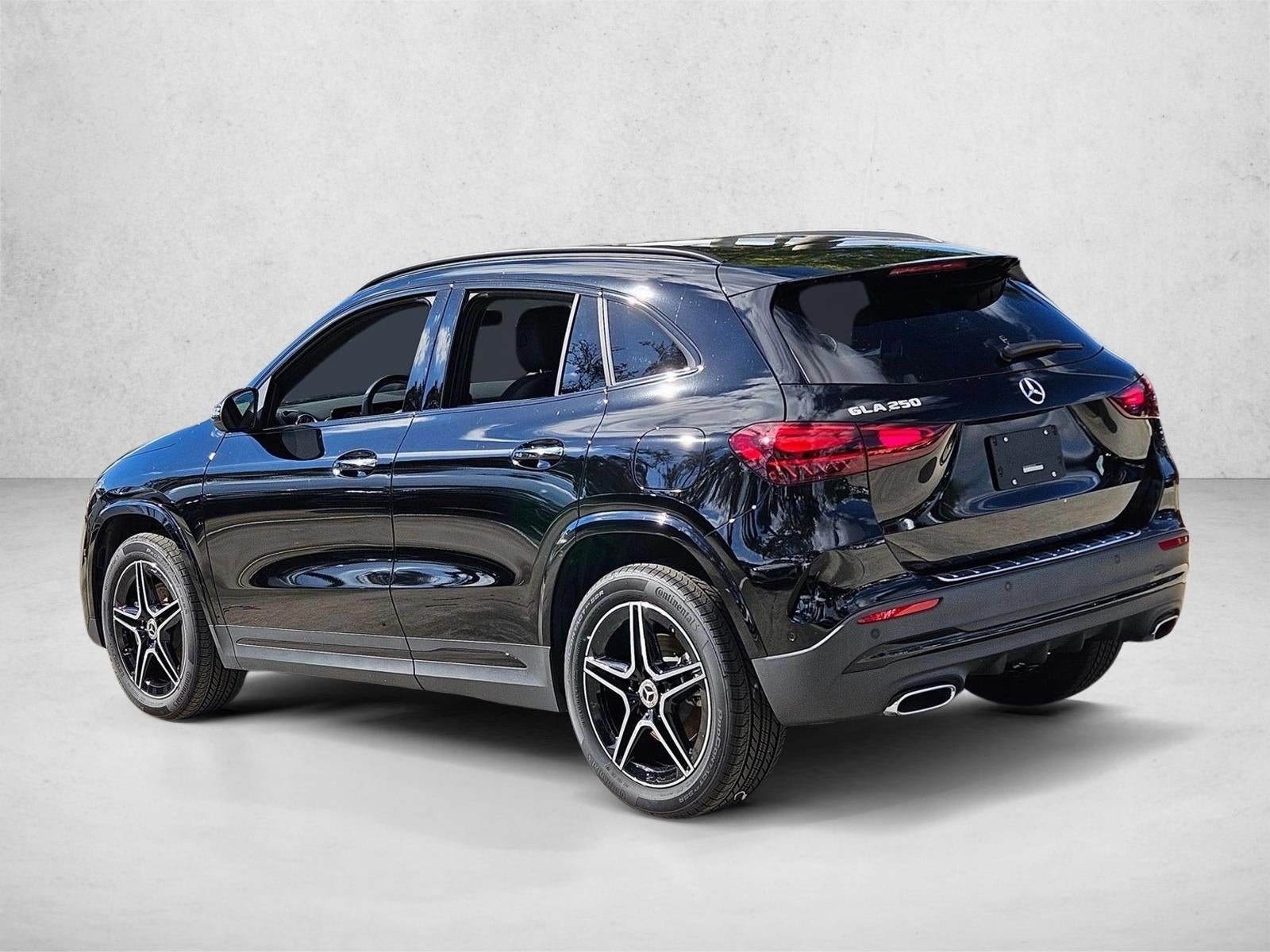 2025 Mercedes-Benz GLA GLA 250 SUV