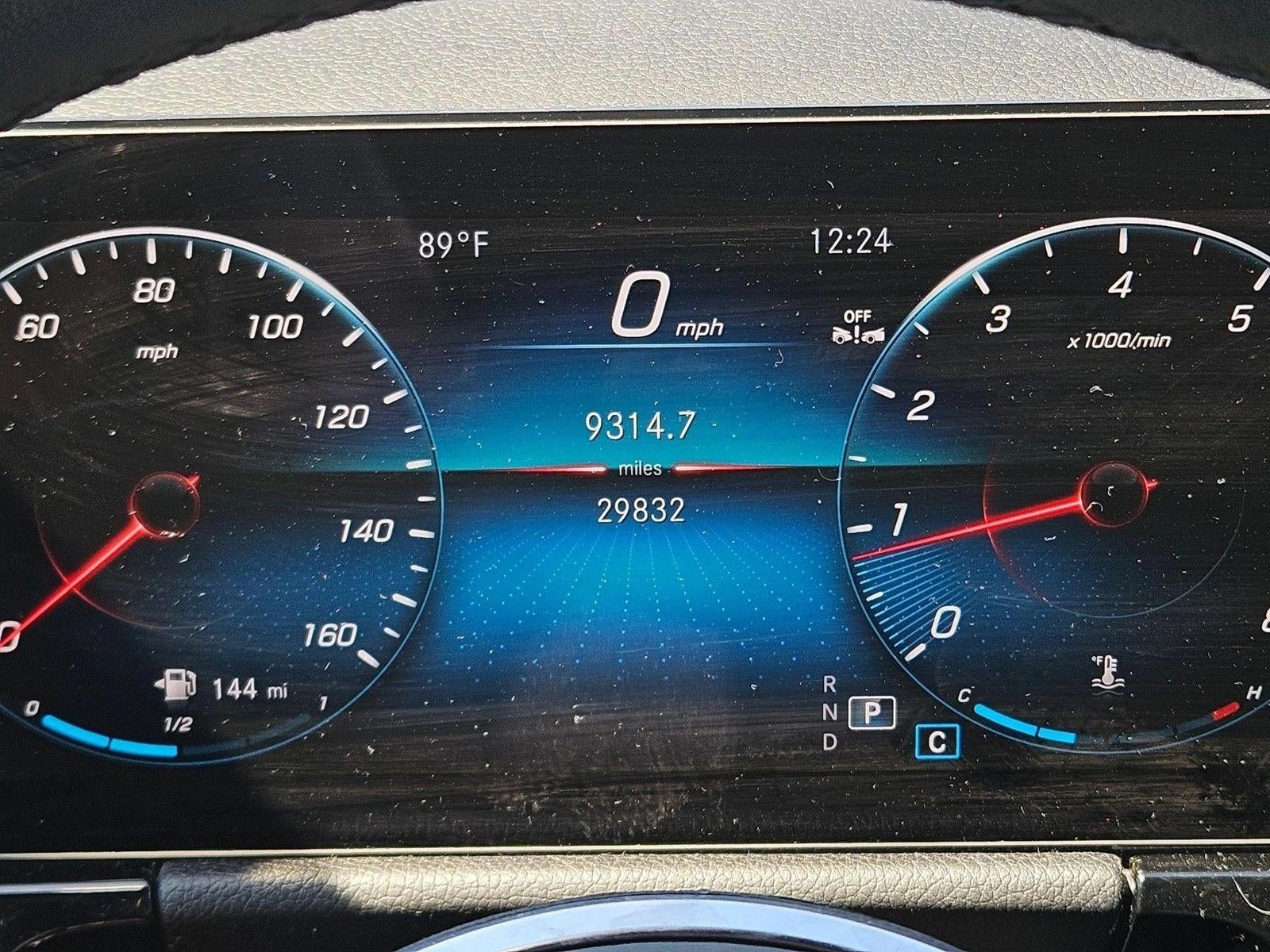 2023 Mercedes-Benz GLA GLA 250 SUV