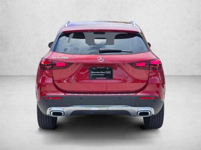 2025 Mercedes-Benz GLA GLA 250 SUV