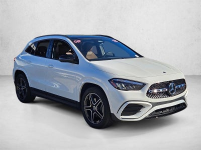 2026 Mercedes-Benz GLA GLA 250 SUV