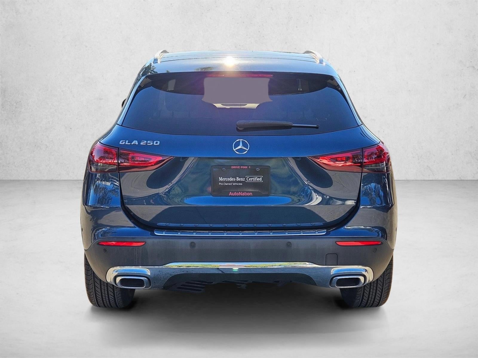 2023 Mercedes-Benz GLA GLA 250 SUV